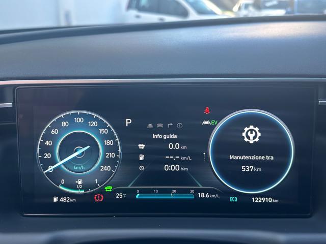 HYUNDAI TUCSON 1.6 HEV AUT. EXELLENCE - foto 9
