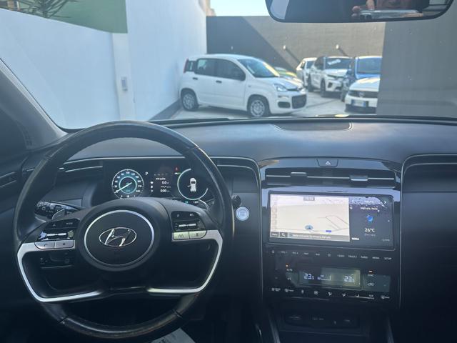 HYUNDAI TUCSON 1.6 HEV AUT. EXELLENCE - foto 17