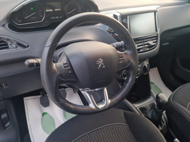 PEUGEOT 208 1° SERIE BLUEHDI 75 5 PORTE ACTI - foto 10