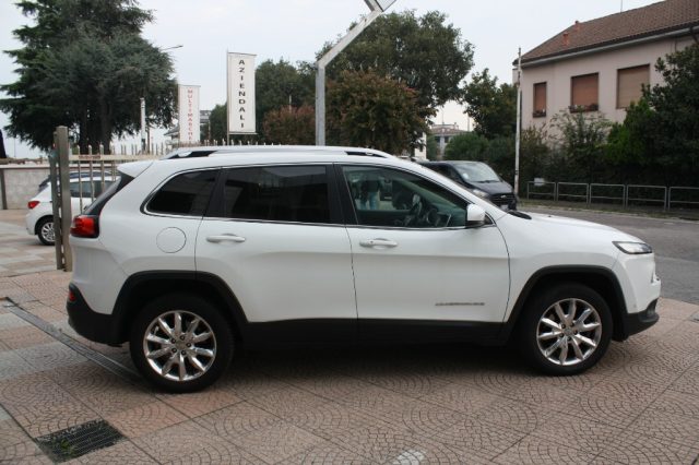 JEEP CHEROKEE 2.2 MJT II 4WD ACTIVE DRIVE I LI - foto 6