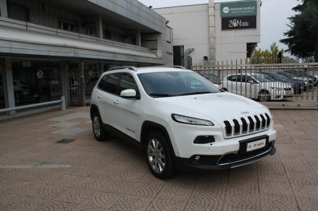JEEP CHEROKEE 2.2 MJT II 4WD ACTIVE DRIVE I LI - foto 7