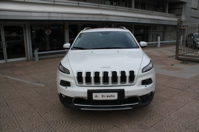 JEEP CHEROKEE 2.2 MJT II 4WD ACTIVE DRIVE I LI - foto 8