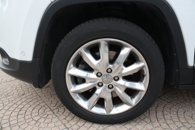 JEEP CHEROKEE 2.2 MJT II 4WD ACTIVE DRIVE I LI - foto 17