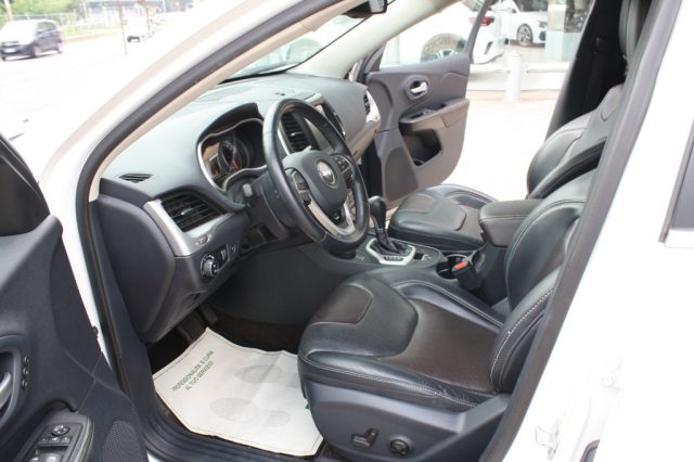 JEEP CHEROKEE 2.2 MJT II 4WD ACTIVE DRIVE I LI - foto 9