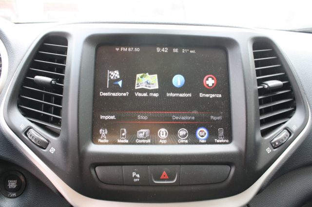 JEEP CHEROKEE 2.2 MJT II 4WD ACTIVE DRIVE I LI - foto 16