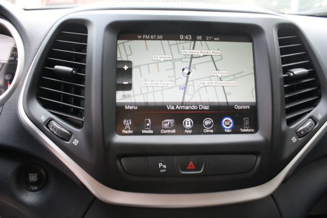 JEEP CHEROKEE 2.2 MJT II 4WD ACTIVE DRIVE I LI - foto 15