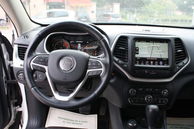 JEEP CHEROKEE 2.2 MJT II 4WD ACTIVE DRIVE I LI - foto 14