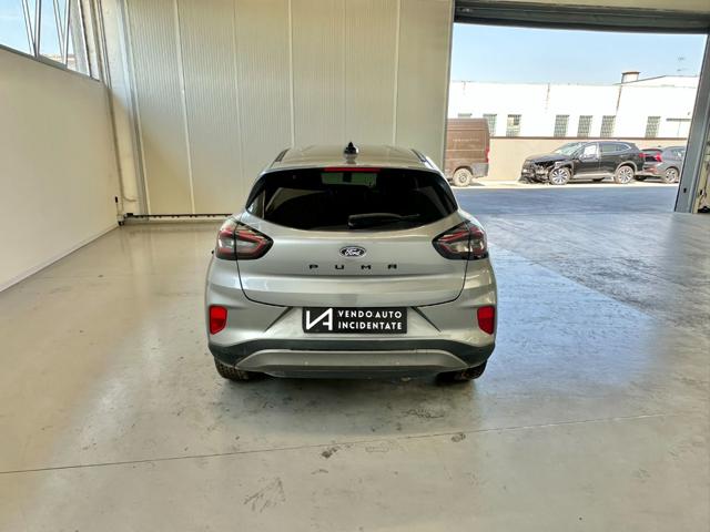 FORD PUMA 1.0 ECOBOOST HYBRID 125CV S&S TI - foto 6