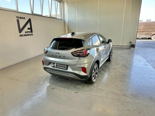 FORD PUMA 1.0 ECOBOOST HYBRID 125CV S&S TI - foto 7