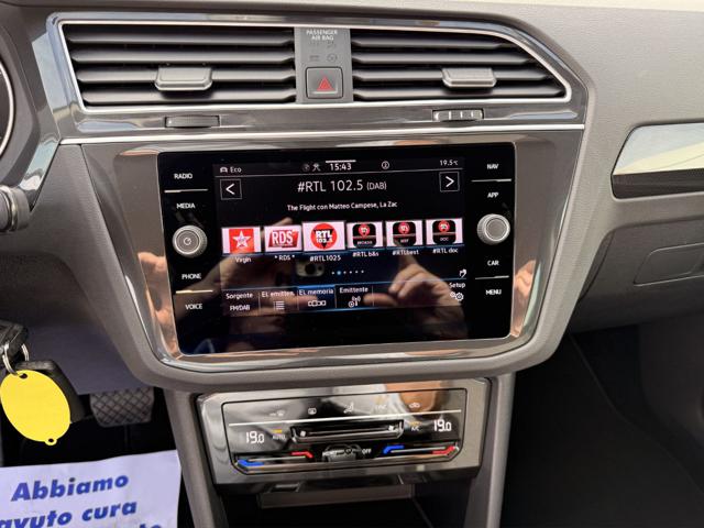 VOLKSWAGEN TIGUAN 2.0 TDI 150 CV SCR DSG 4MOTION L - foto 11