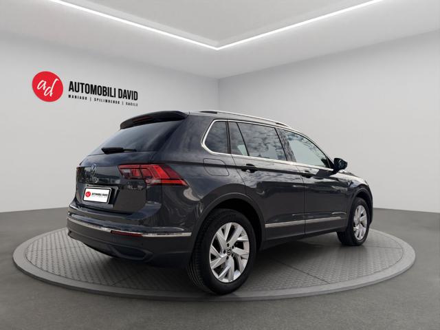 VOLKSWAGEN TIGUAN 2.0 TDI 150 CV SCR DSG 4MOTION L - foto 4