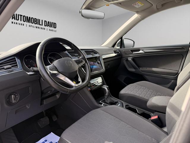 VOLKSWAGEN TIGUAN 2.0 TDI 150 CV SCR DSG 4MOTION L - foto 7