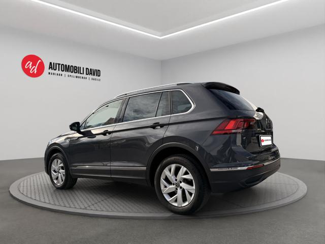 VOLKSWAGEN TIGUAN 2.0 TDI 150 CV SCR DSG 4MOTION L - foto 3