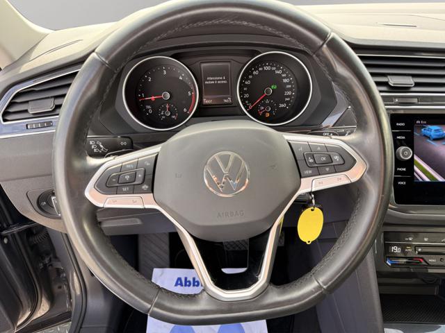 VOLKSWAGEN TIGUAN 2.0 TDI 150 CV SCR DSG 4MOTION L - foto 8