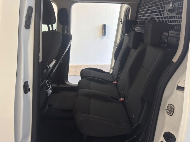 PEUGEOT RIFTER BLUEHDI 100 S&S ACTIVE PACK LONG - foto 11