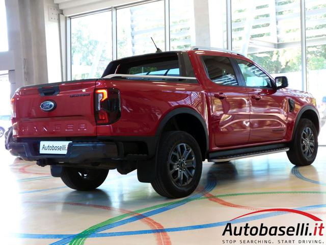 FORD RANGER 2.0 ECOBLUE 205CV DC WILDTRAK AW - foto 39