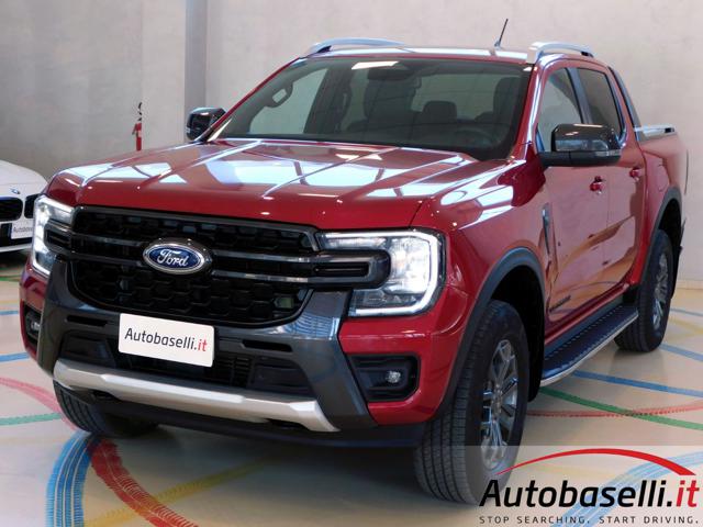 FORD RANGER 2.0 ECOBLUE 205CV DC WILDTRAK AW - foto 19