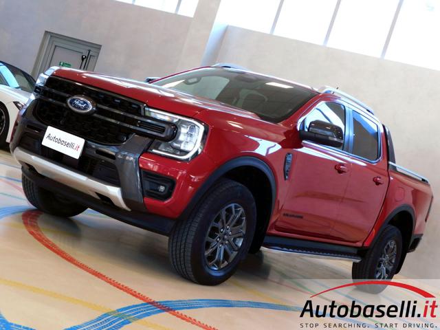 FORD RANGER 2.0 ECOBLUE 205CV DC WILDTRAK AW - foto 28