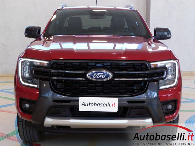 FORD RANGER 2.0 ECOBLUE 205CV DC WILDTRAK AW - foto 13