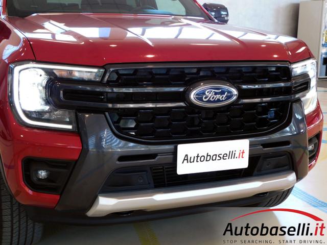 FORD RANGER 2.0 ECOBLUE 205CV DC WILDTRAK AW - foto 33