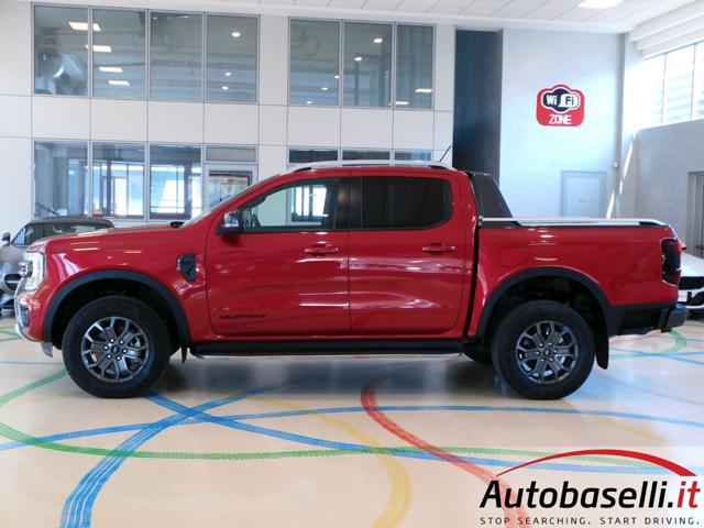 FORD RANGER 2.0 ECOBLUE 205CV DC WILDTRAK AW - foto 24