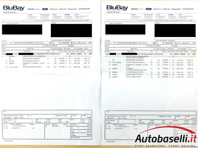 FORD RANGER 2.0 ECOBLUE 205CV DC WILDTRAK AW - foto 6