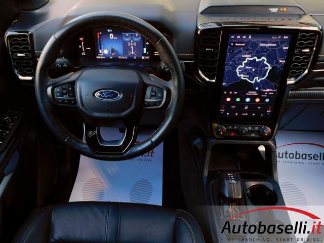 FORD RANGER 2.0 ECOBLUE 205CV DC WILDTRAK AW - foto 9