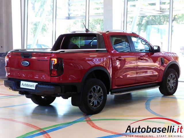 FORD RANGER 2.0 ECOBLUE 205CV DC WILDTRAK AW - foto 18