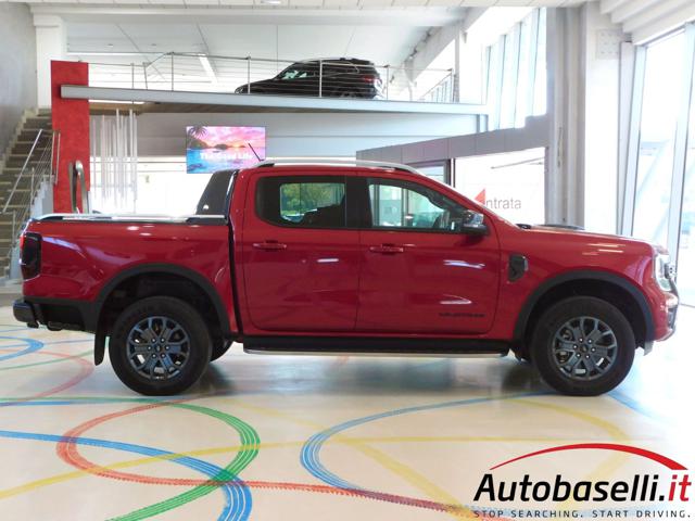 FORD RANGER 2.0 ECOBLUE 205CV DC WILDTRAK AW - foto 25