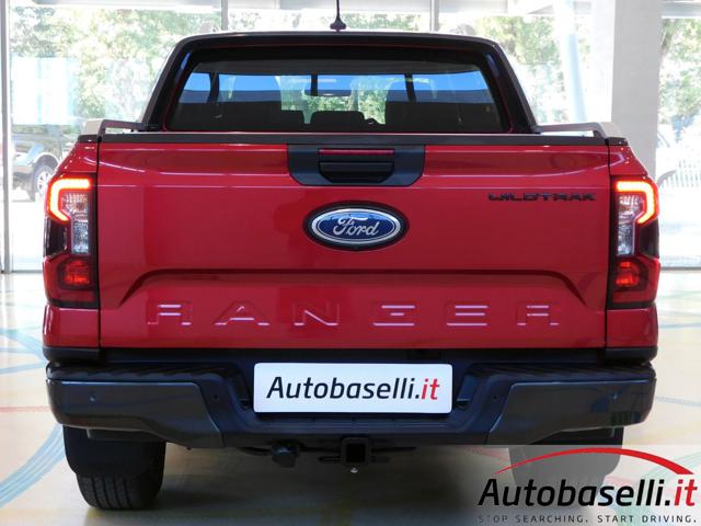 FORD RANGER 2.0 ECOBLUE 205CV DC WILDTRAK AW - foto 14
