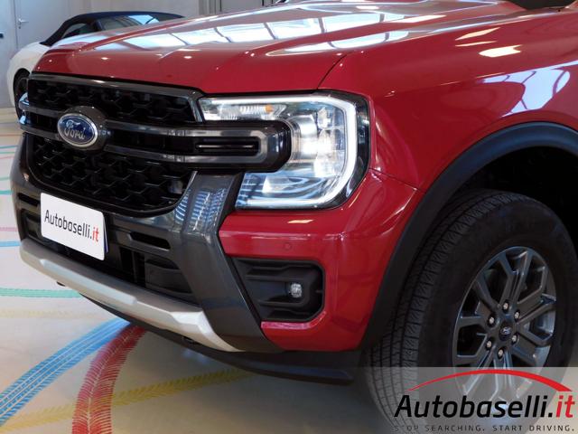 FORD RANGER 2.0 ECOBLUE 205CV DC WILDTRAK AW - foto 34
