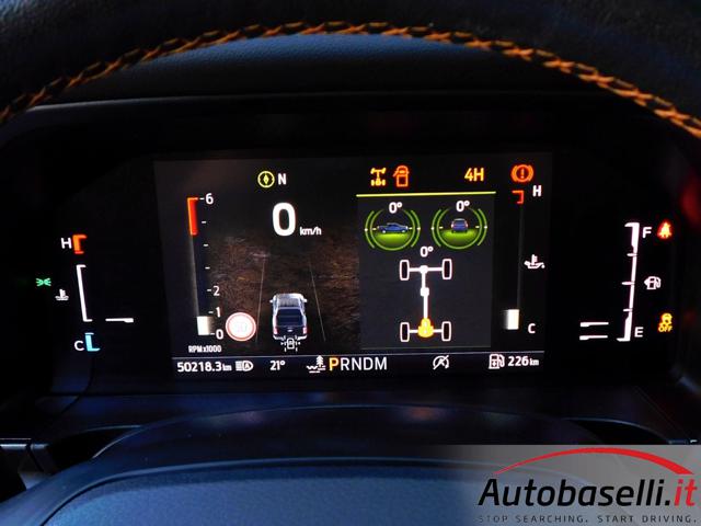FORD RANGER 2.0 ECOBLUE 205CV DC WILDTRAK AW - foto 47