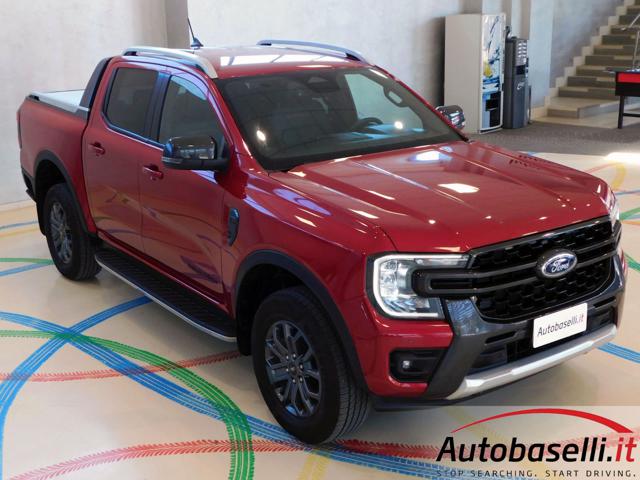 FORD RANGER 2.0 ECOBLUE 205CV DC WILDTRAK AW - foto 38