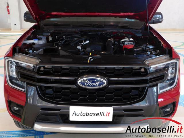 FORD RANGER 2.0 ECOBLUE 205CV DC WILDTRAK AW - foto 26