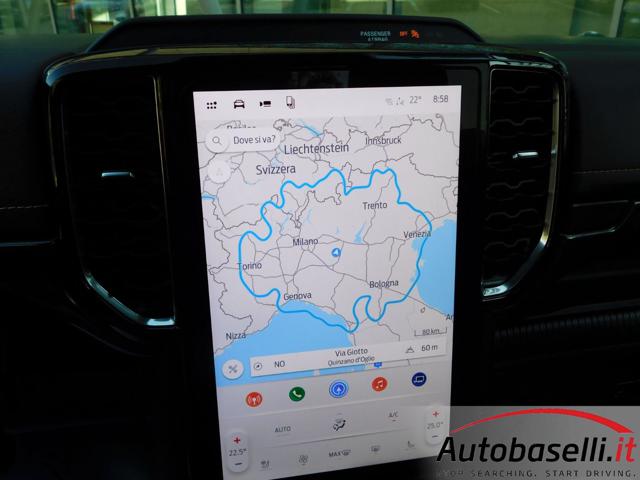 FORD RANGER 2.0 ECOBLUE 205CV DC WILDTRAK AW - foto 10