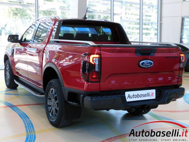 FORD RANGER 2.0 ECOBLUE 205CV DC WILDTRAK AW - foto 20