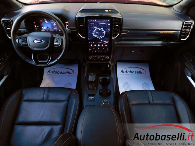 FORD RANGER 2.0 ECOBLUE 205CV DC WILDTRAK AW - foto 21