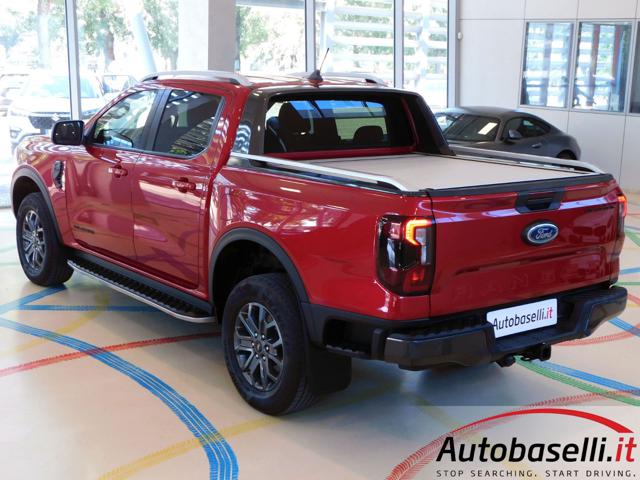 FORD RANGER 2.0 ECOBLUE 205CV DC WILDTRAK AW - foto 32