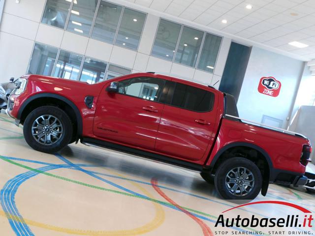 FORD RANGER 2.0 ECOBLUE 205CV DC WILDTRAK AW - foto 41