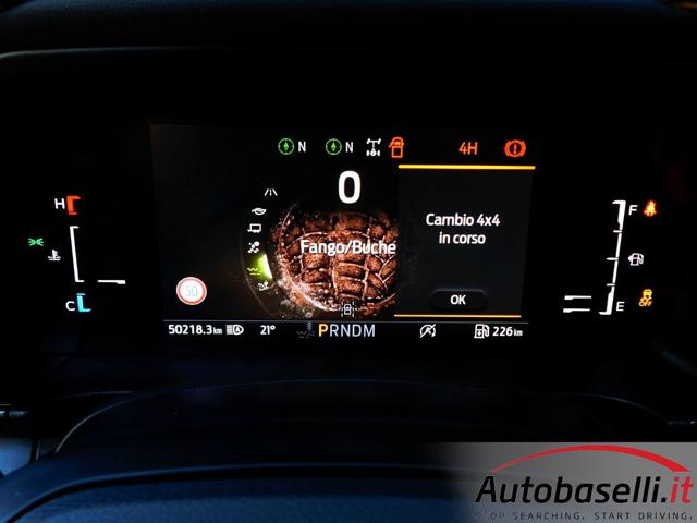 FORD RANGER 2.0 ECOBLUE 205CV DC WILDTRAK AW - foto 48
