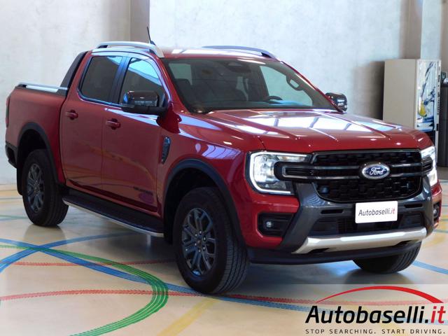 FORD RANGER 2.0 ECOBLUE 205CV DC WILDTRAK AW - foto 17