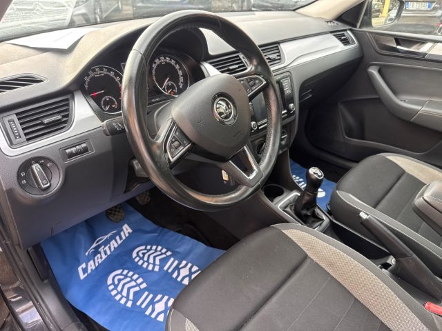SKODA RAPID SPACEBACK 1.4 TDI 90 CV DESIGN E - foto 14