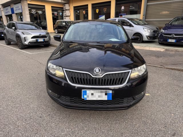 SKODA RAPID SPACEBACK 1.4 TDI 90 CV DESIGN E - foto 2