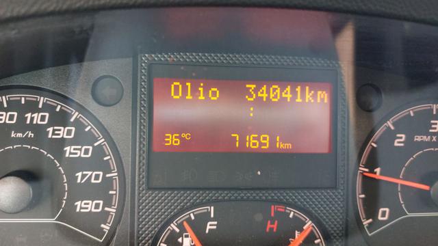 CITROEN JUMPER 35 BLUEHDI 140 S&S PLM-TA FURGON - foto 26