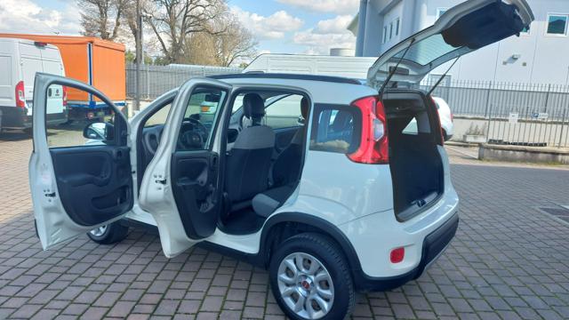 FIAT PANDA 0.9 TWINAIR TURBO S&S 4X4 AZ. IT - foto 26
