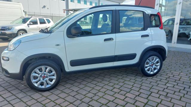 FIAT PANDA 0.9 TWINAIR TURBO S&S 4X4 AZ. IT - foto 6