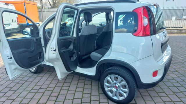 FIAT PANDA 0.9 TWINAIR TURBO S&S 4X4 AZ. IT - foto 25
