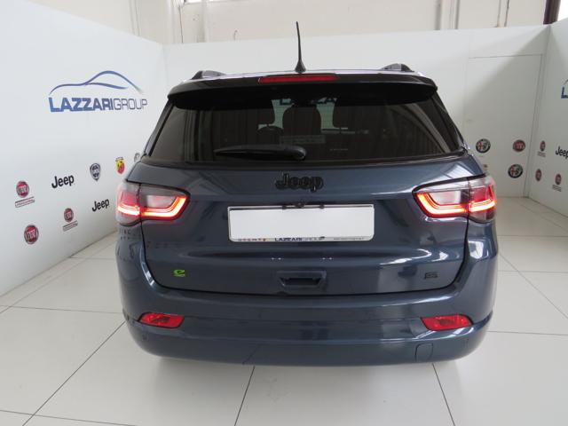 JEEP COMPASS 1.5 TURBO T4 130 CV MHEV 2WD S - foto 8