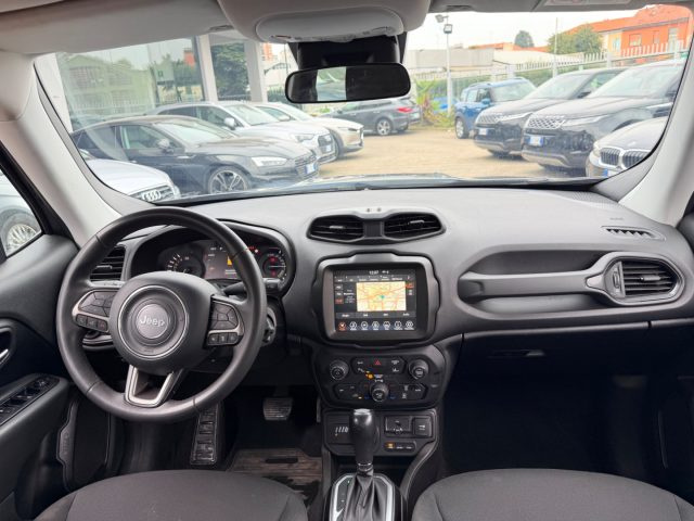 JEEP RENEGADE 1.3 T4 190CV PHEV 4XE AT6 BUSINE - foto 9