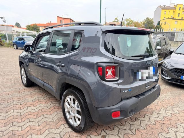 JEEP RENEGADE 1.3 T4 190CV PHEV 4XE AT6 BUSINE - foto 6